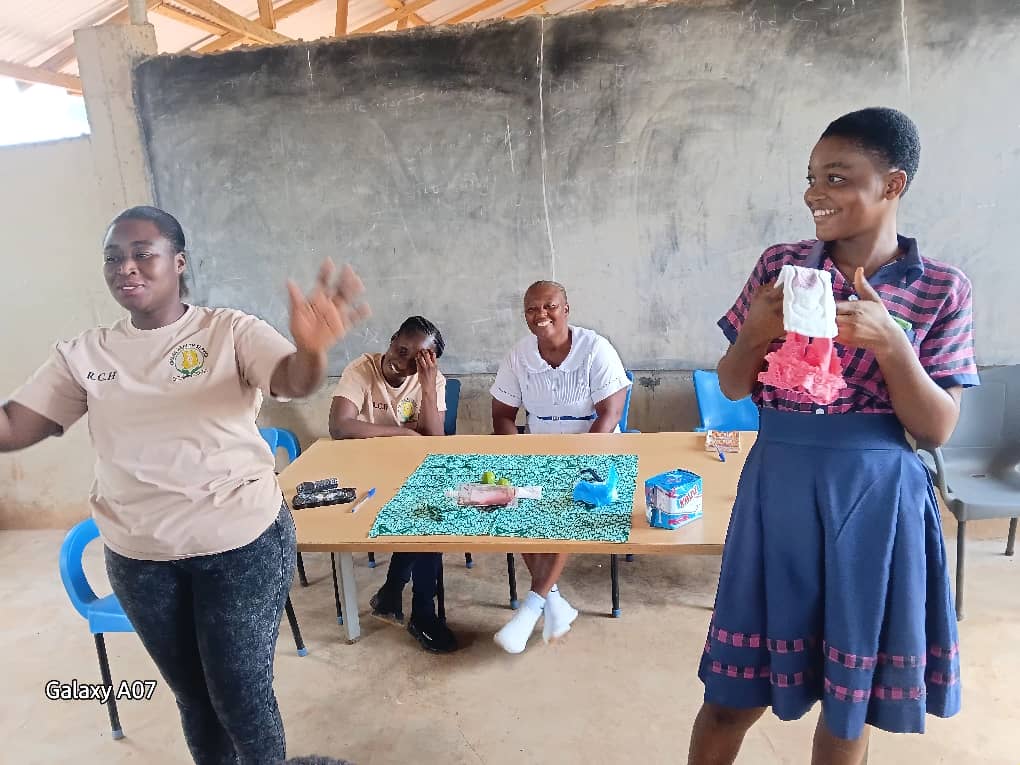 COPSIG NHIS health programme photo 27